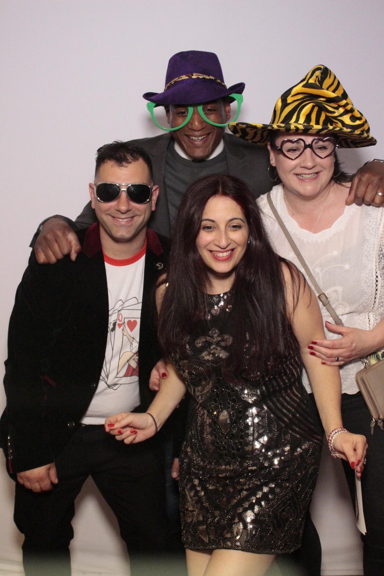 Danielle’s 40th birthday | View more photos from the event at gallery.myphotoboothexperience.co.uk/u/MyPhotoBoothExperienceLtd/Danielle’s-40th-birthday